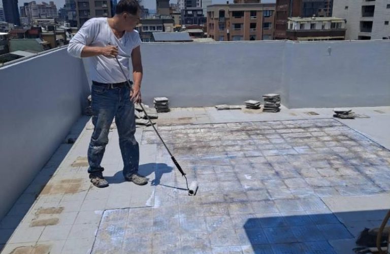 屋頂防水-001